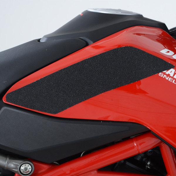 R&G R&G Tank Traction Grips for Ducati Hypermotard 950 '19- (SP/RVE '21-)